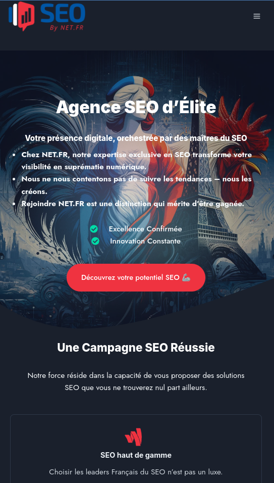 Consultant SEO Cran-Gevrier